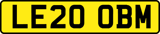 LE20OBM