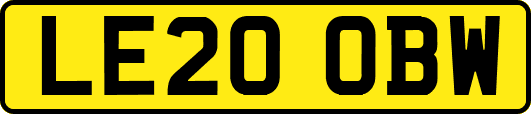 LE20OBW