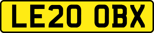 LE20OBX