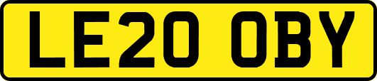 LE20OBY