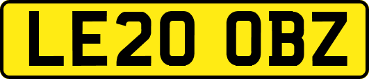 LE20OBZ