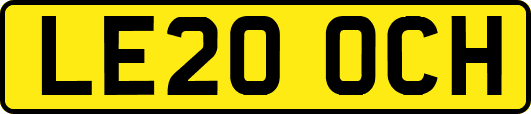 LE20OCH