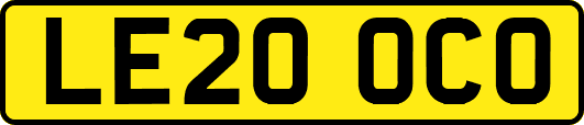 LE20OCO