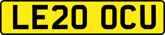 LE20OCU