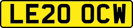 LE20OCW