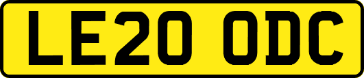 LE20ODC