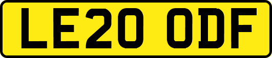 LE20ODF