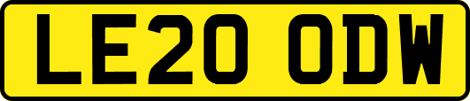 LE20ODW