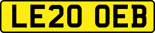 LE20OEB