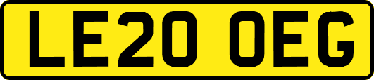LE20OEG