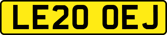 LE20OEJ