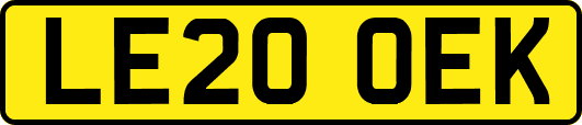 LE20OEK