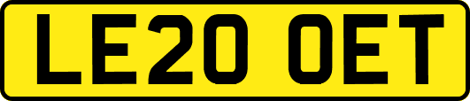 LE20OET