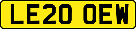 LE20OEW