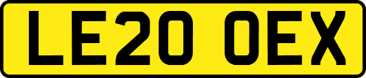 LE20OEX