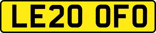 LE20OFO