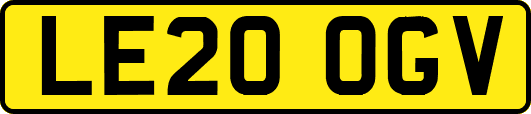 LE20OGV