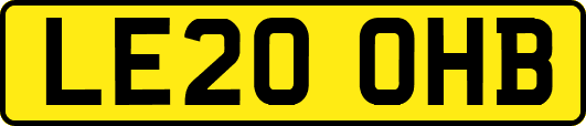LE20OHB