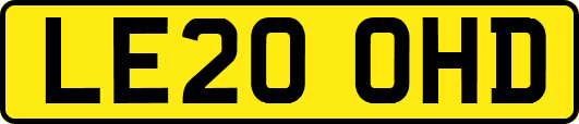 LE20OHD