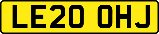 LE20OHJ