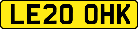 LE20OHK
