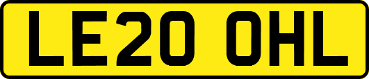 LE20OHL