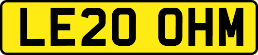 LE20OHM
