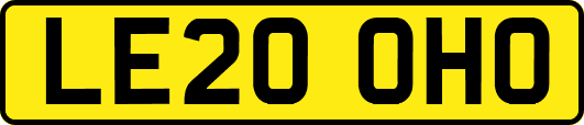 LE20OHO