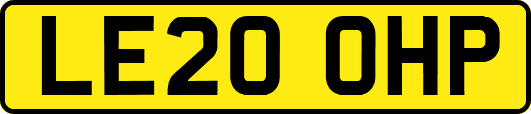 LE20OHP