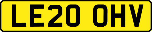 LE20OHV