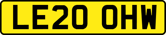 LE20OHW