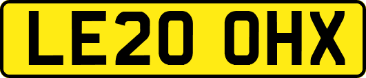LE20OHX