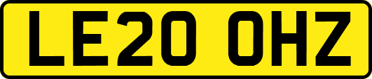 LE20OHZ