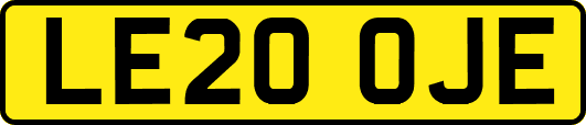 LE20OJE