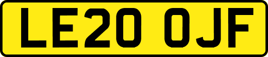 LE20OJF