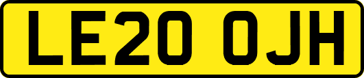 LE20OJH