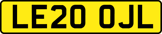 LE20OJL