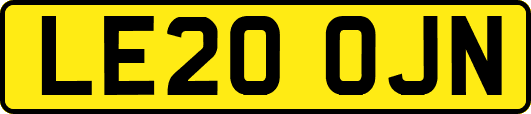 LE20OJN