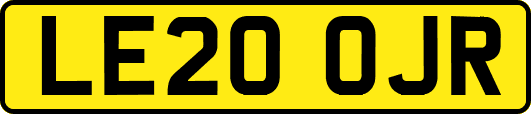 LE20OJR