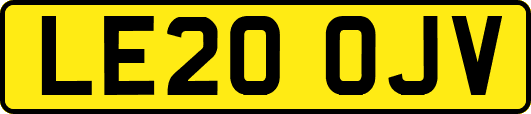 LE20OJV