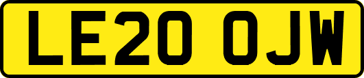 LE20OJW