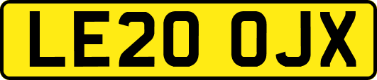 LE20OJX