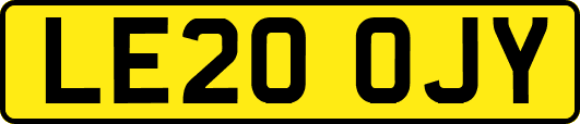 LE20OJY