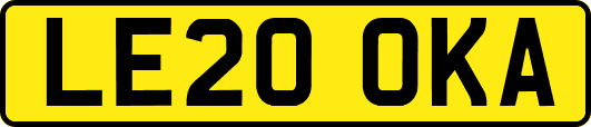 LE20OKA
