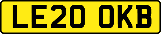 LE20OKB