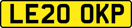 LE20OKP