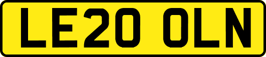 LE20OLN
