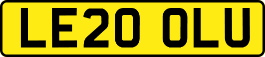 LE20OLU