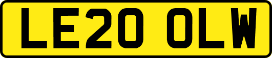LE20OLW