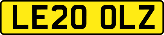 LE20OLZ